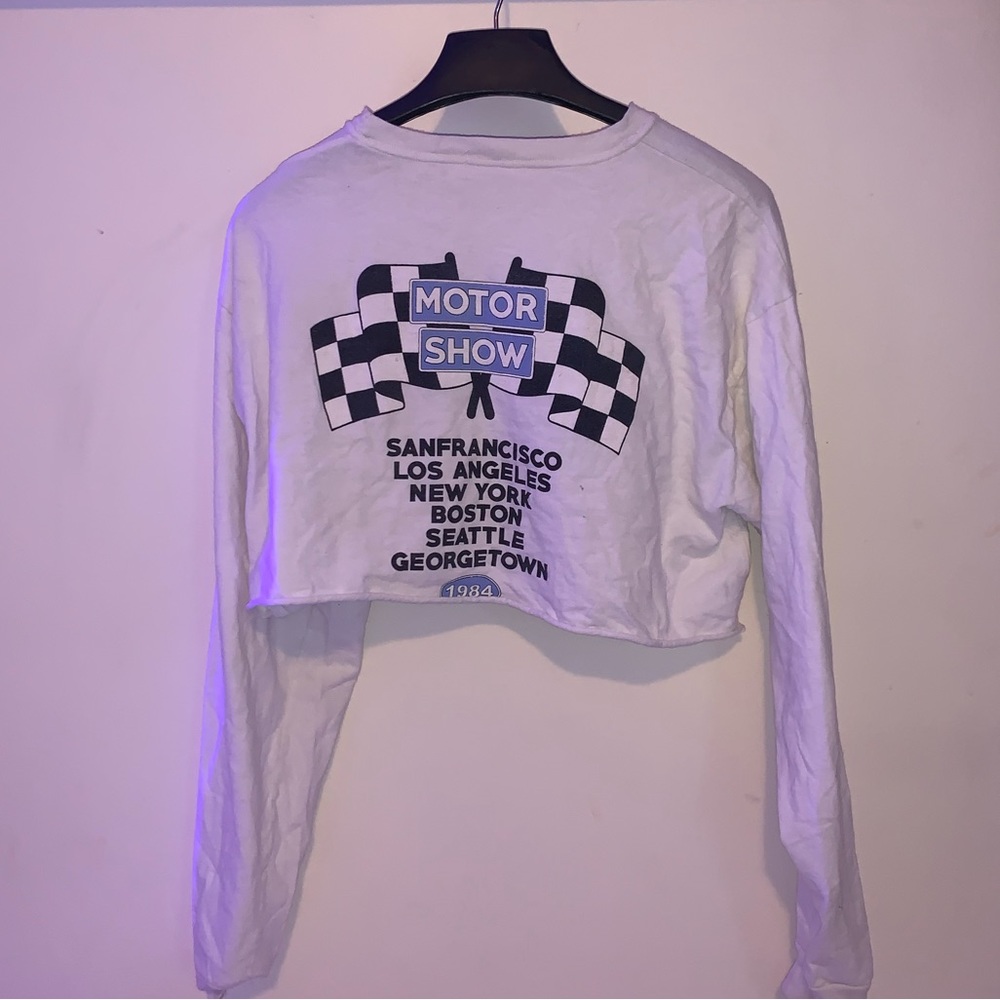 Brandy Melville crop top